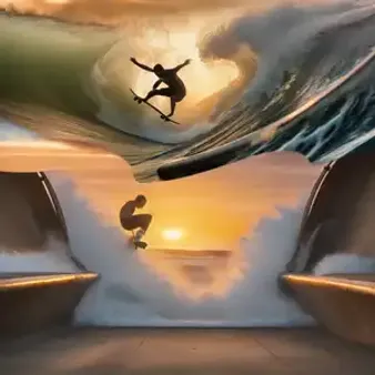 The Culture of Skate and Surf